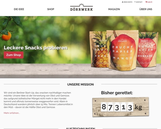 Doerrwerk.de Logo