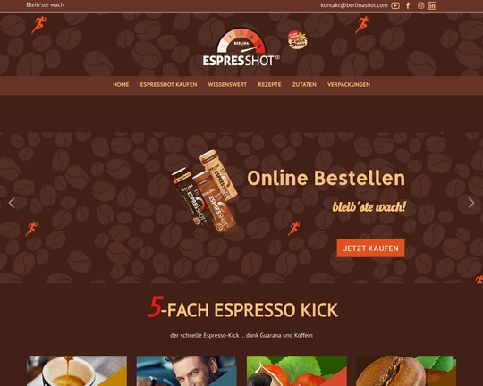 Espresshot.de Logo