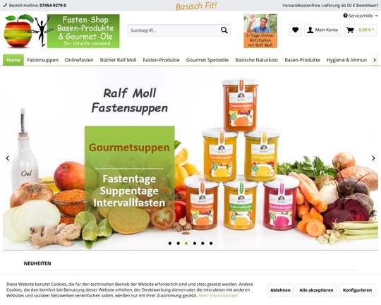 Fasten-shop.de Logo