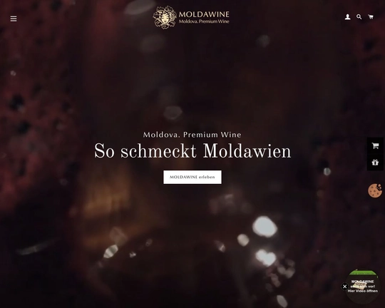 Moldawine.de Logo