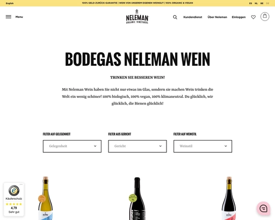 Neleman.de Logo