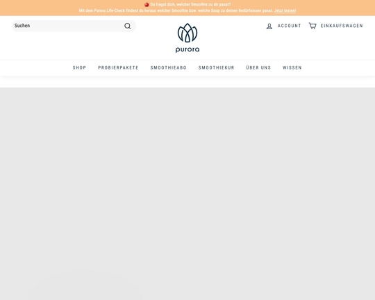 Purora.at Logo