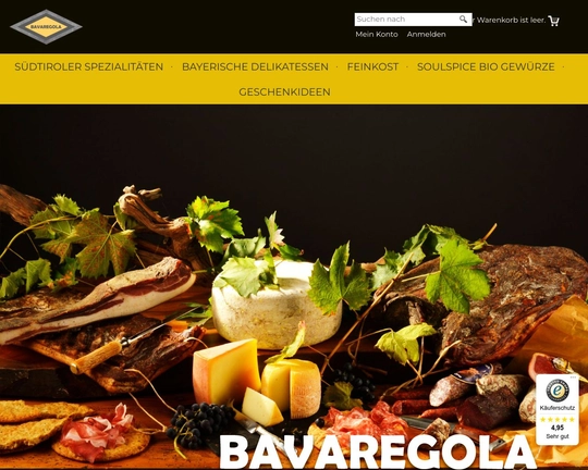Shop-bavaregola.de Logo