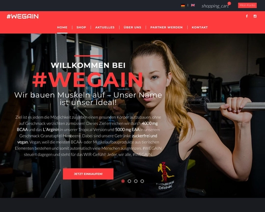 Wegain.de Logo
