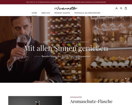 Winemaster.de Logo